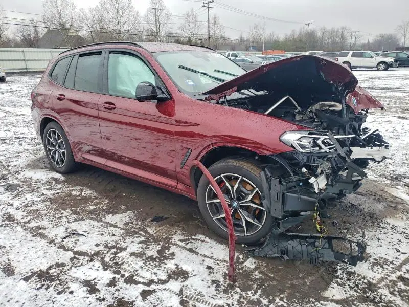 2024 BMW X3 M40I  