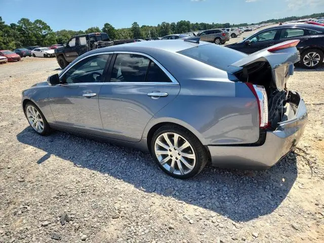 2018 CADILLAC ATS LUXURY