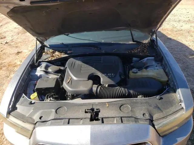 2013 DODGE CHARGER SE  