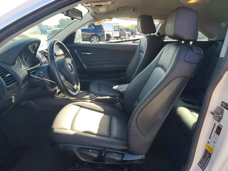 2013 BMW 128 I  