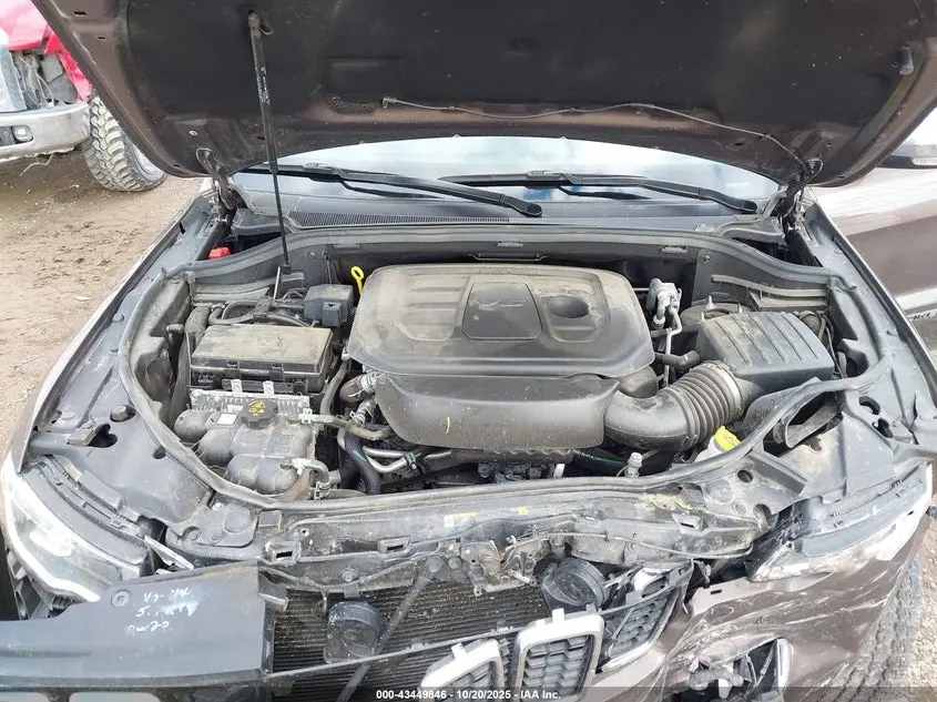 2021 JEEP GRAND CHEROKEE LIMITED 4X4