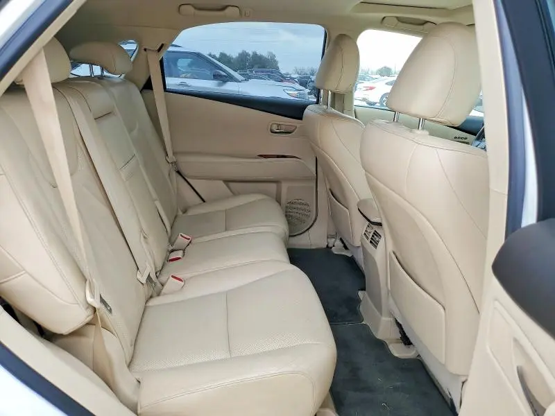2010 LEXUS RX 350  