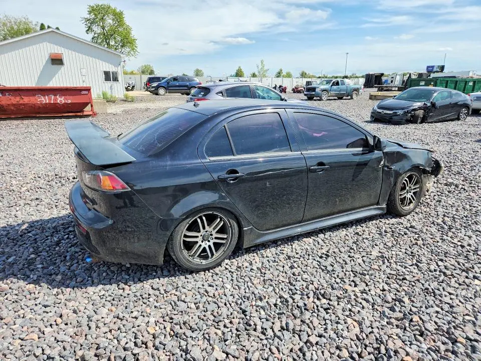 2014 MITSUBISHI LANCER ES  