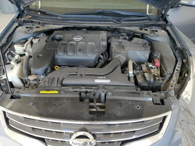 2010 NISSAN ALTIMA BASE  