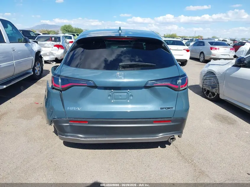 2025 HONDA HR-V AWD SPORT
