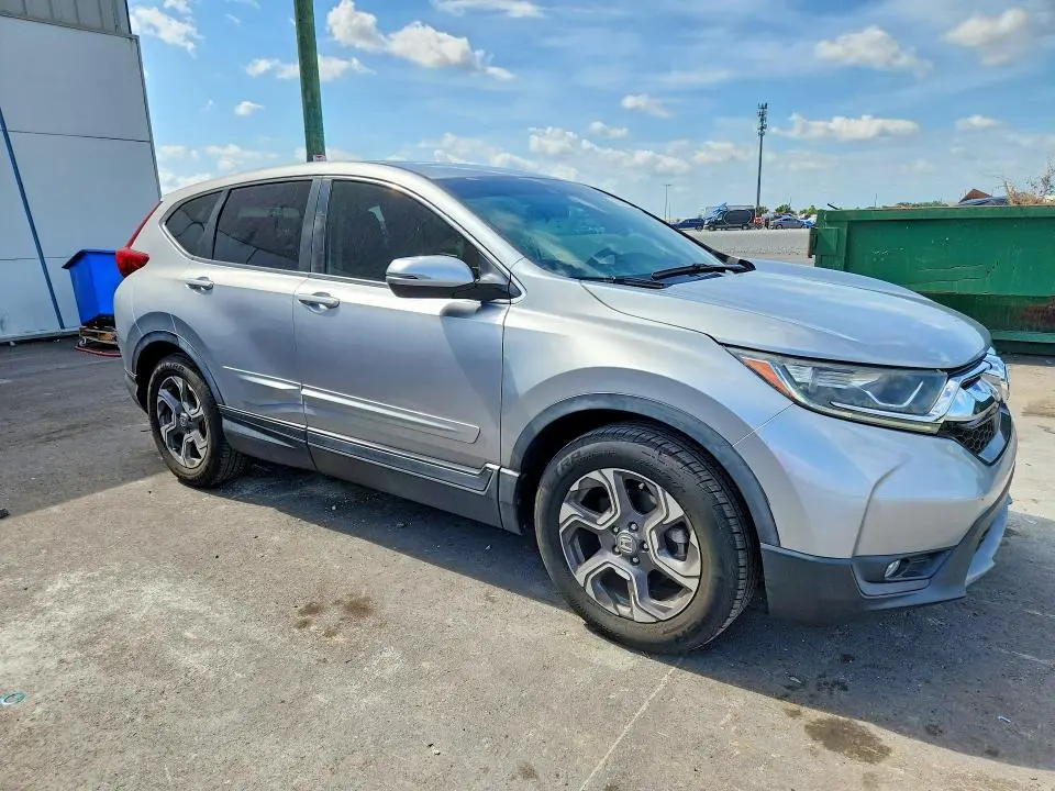 2018 HONDA CR-V EX  