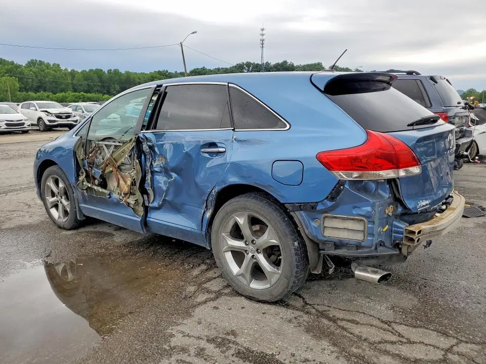 2010 TOYOTA VENZA AWD V6  