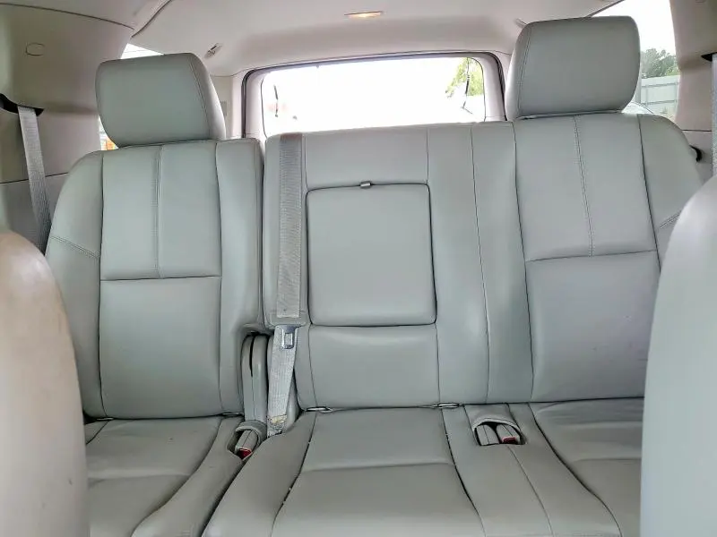 2012 CHEVROLET SUBURBAN C1500 LT  