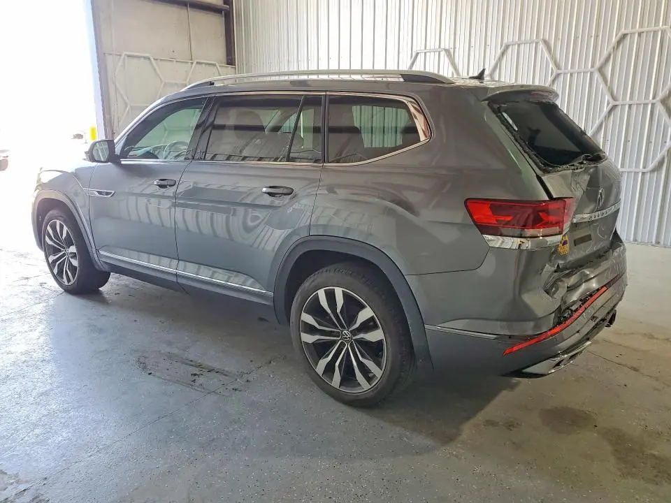 2022 VOLKSWAGEN ATLAS SEL PREMIUM R-LINE  