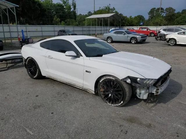 2016 FORD MUSTANG GT  