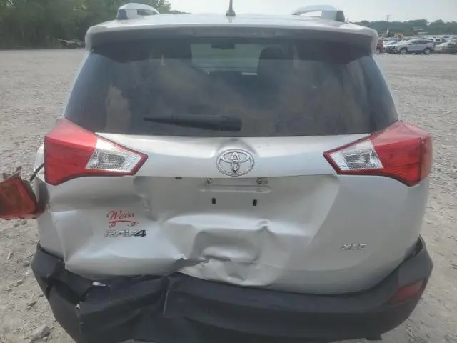 2013 TOYOTA RAV4 XLE  