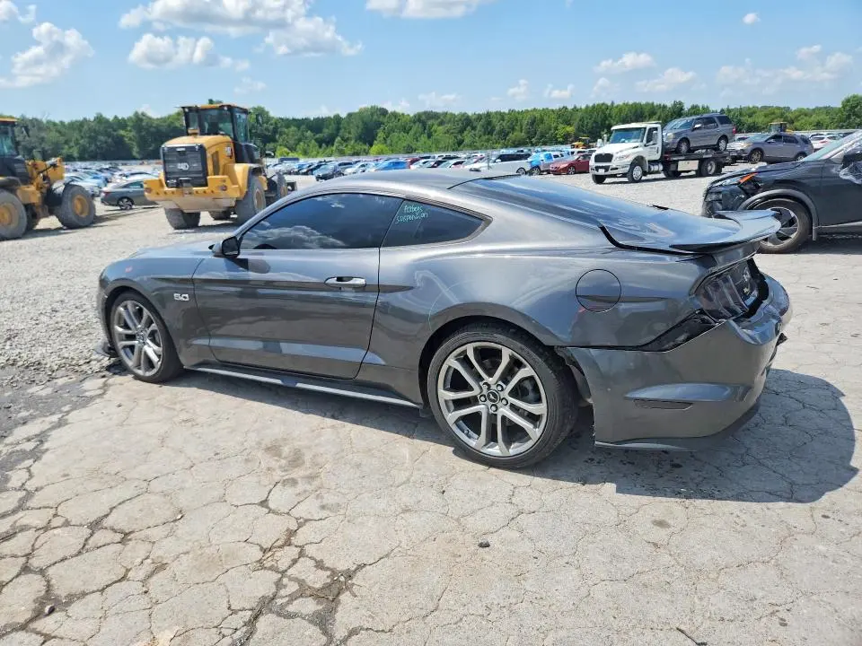 2018 FORD MUSTANG GT  