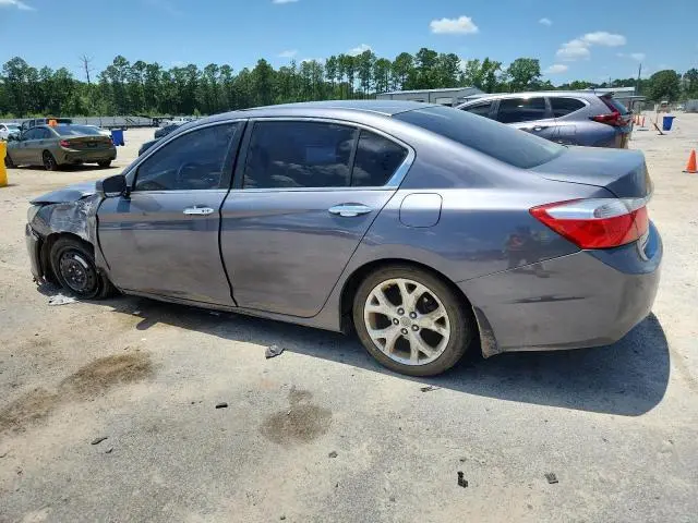 2013 HONDA ACCORD EX  