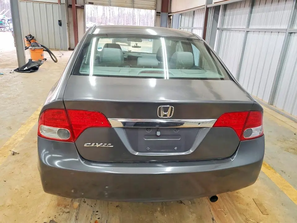 2011 HONDA CIVIC LX  