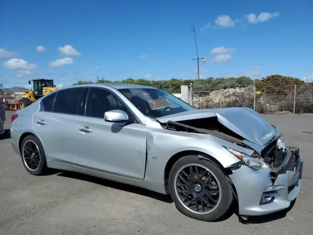 2014 INFINITI Q50 BASE