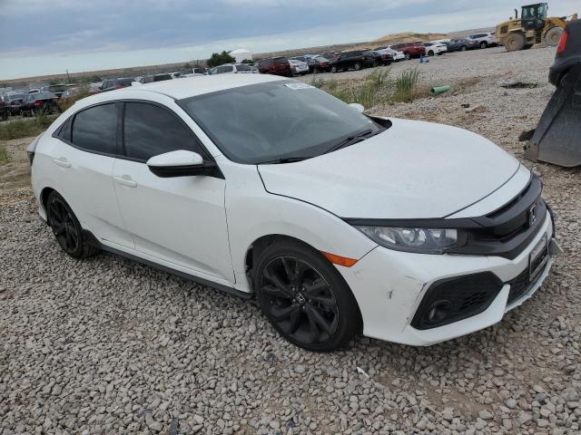 2018 HONDA CIVIC SPORT