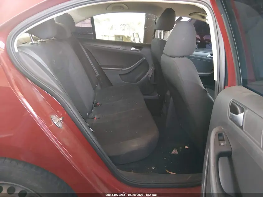 2016 VOLKSWAGEN JETTA 1.4T S