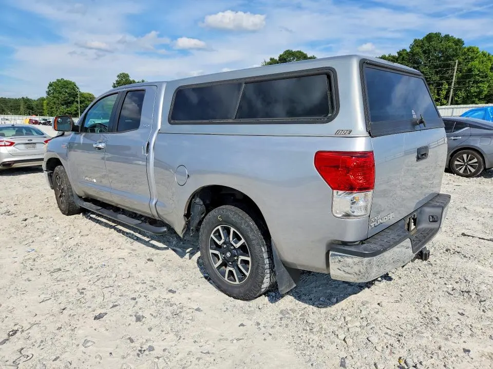 2012 TOYOTA TUNDRA DOUBLE CAB SR5  