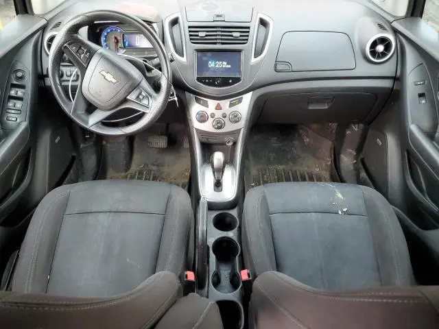 2016 CHEVROLET TRAX 1LT  