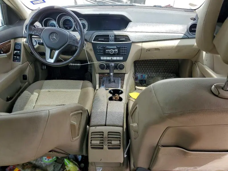 2014 MERCEDES-BENZ C 250  