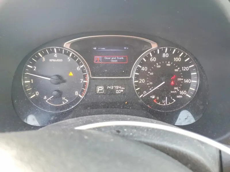2013 NISSAN ALTIMA 2.5  