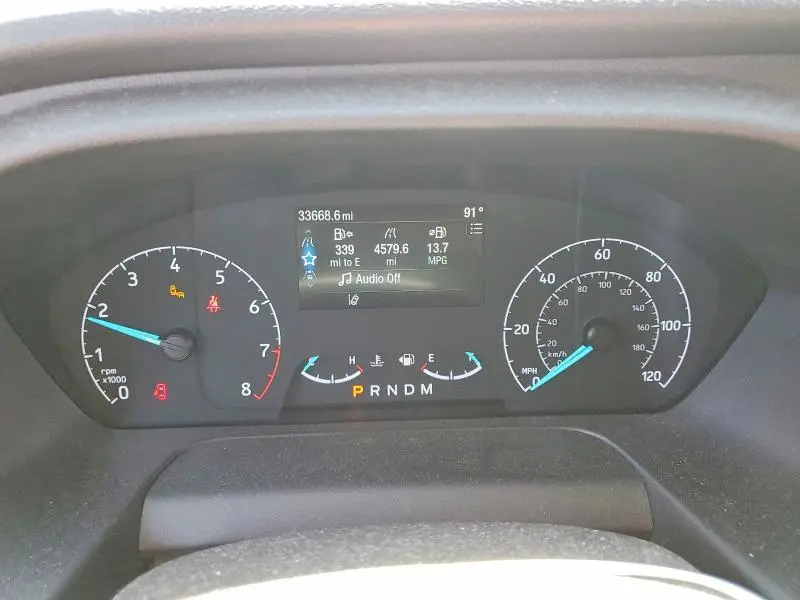 2024 FORD TRANSIT T-350  