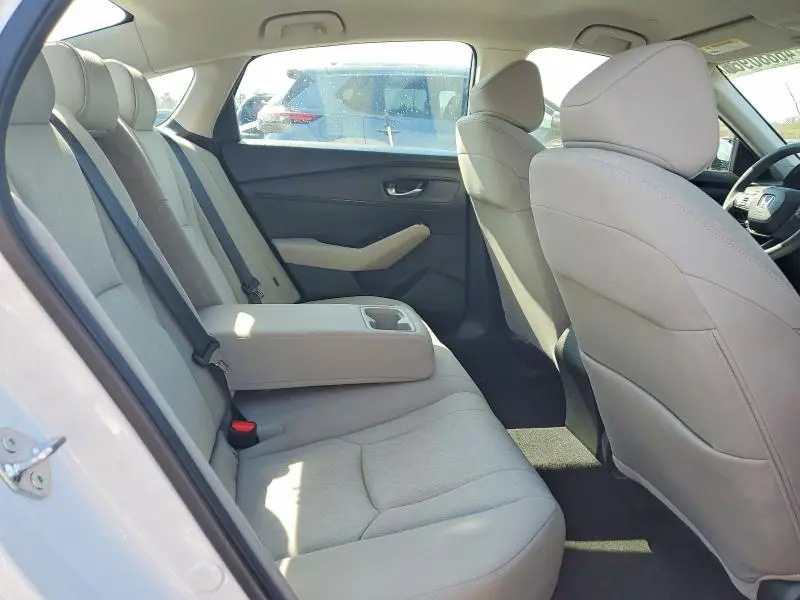 2023 HONDA ACCORD LX  