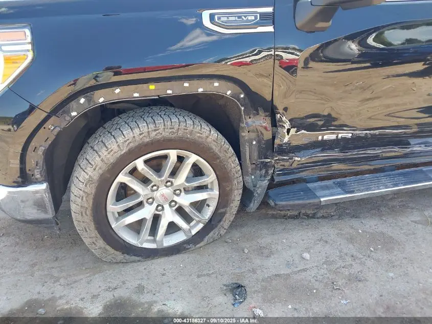 2020 GMC SIERRA 1500  