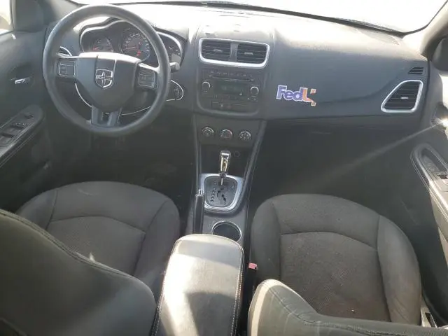 2014 DODGE AVENGER SE