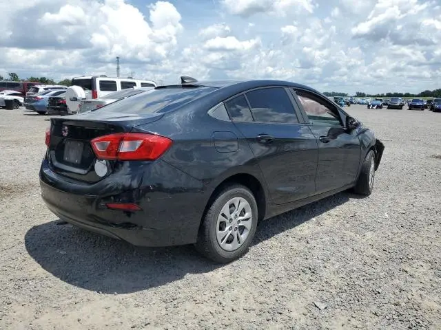 2019 CHEVROLET CRUZE LS  