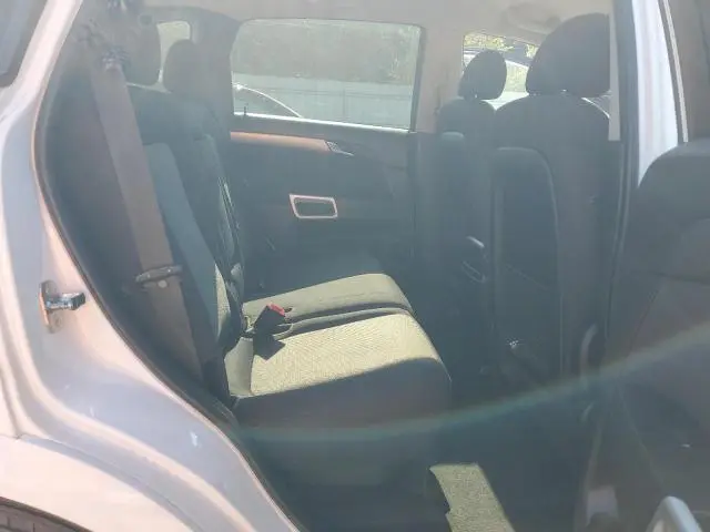 2012 CHEVROLET CAPTIVA SPORT  