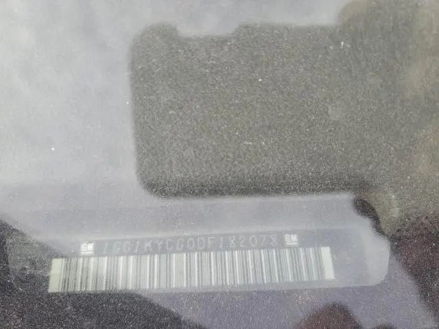 2013 CHEVROLET SILVERADO K2500 HEAVY DUTY LTZ  