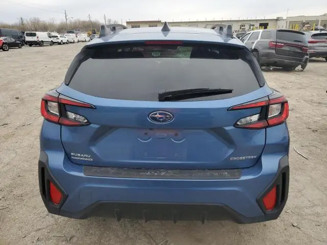 2024 SUBARU CROSSTREK PREMIUM