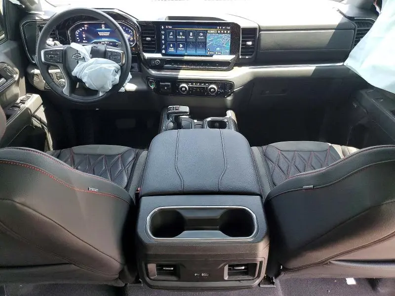 2024 CHEVROLET SILVERADO K1500 RST  