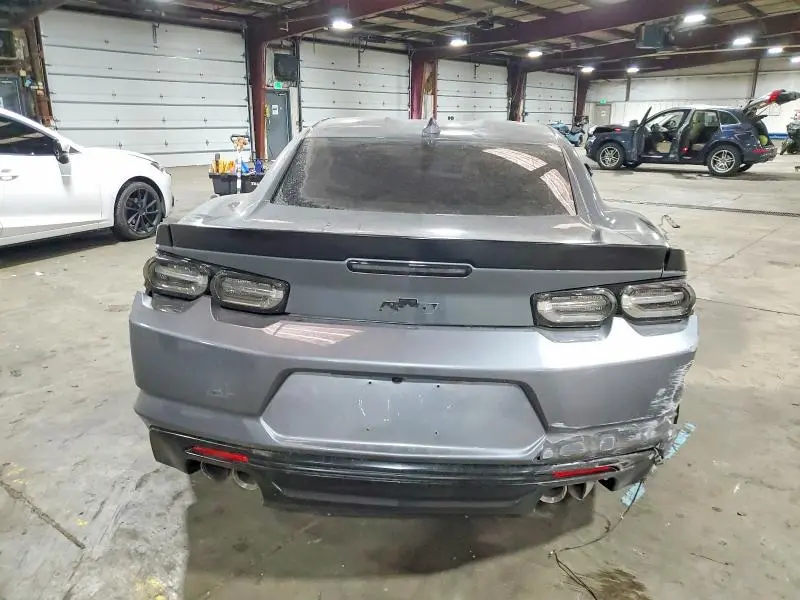 2021 CHEVROLET CAMARO LZ  