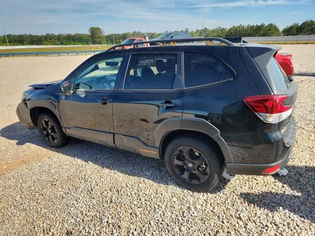 2024 SUBARU FORESTER WILDERNESS  