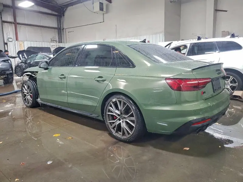 2024 AUDI S4 PREMIUM PLUS  