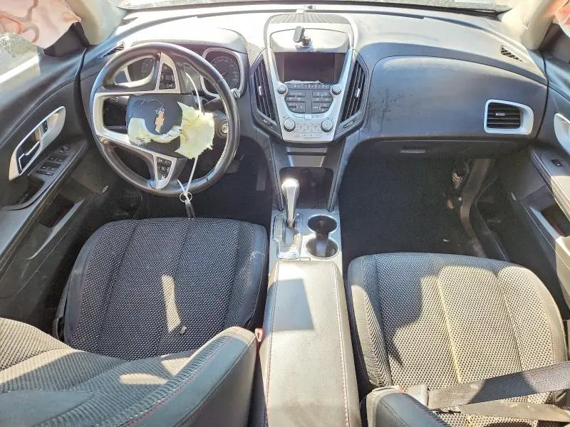 2012 CHEVROLET EQUINOX LT  