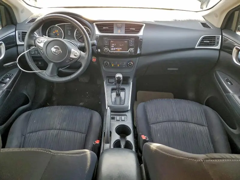 2016 NISSAN SENTRA S  