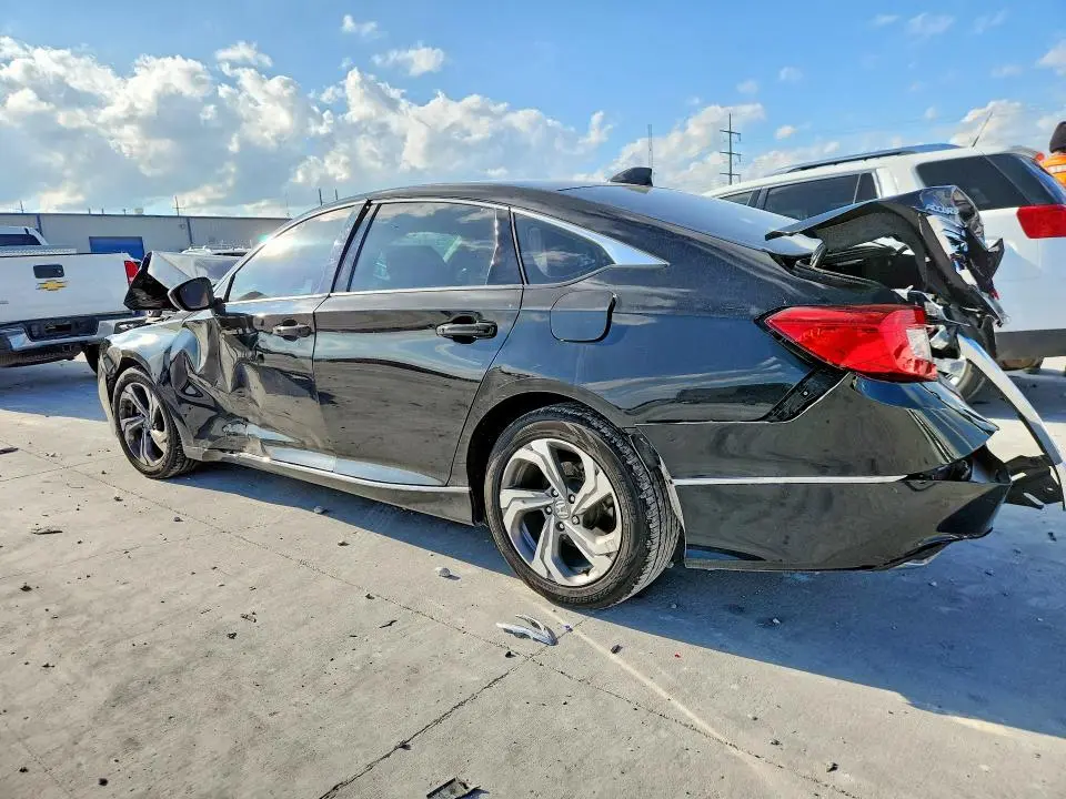 2020 HONDA ACCORD EX  