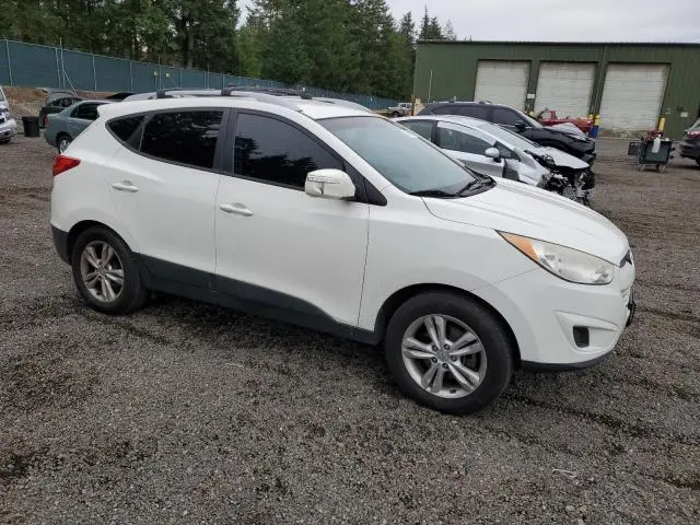 2012 HYUNDAI TUCSON GLS  