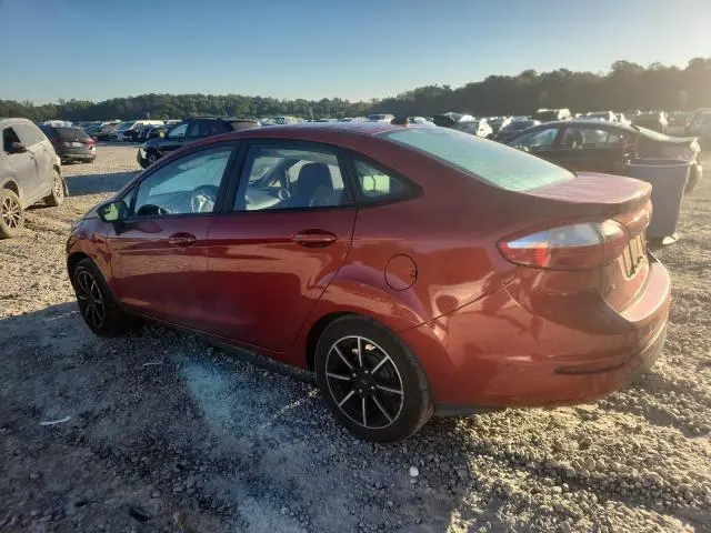 2019 FORD FIESTA SE  