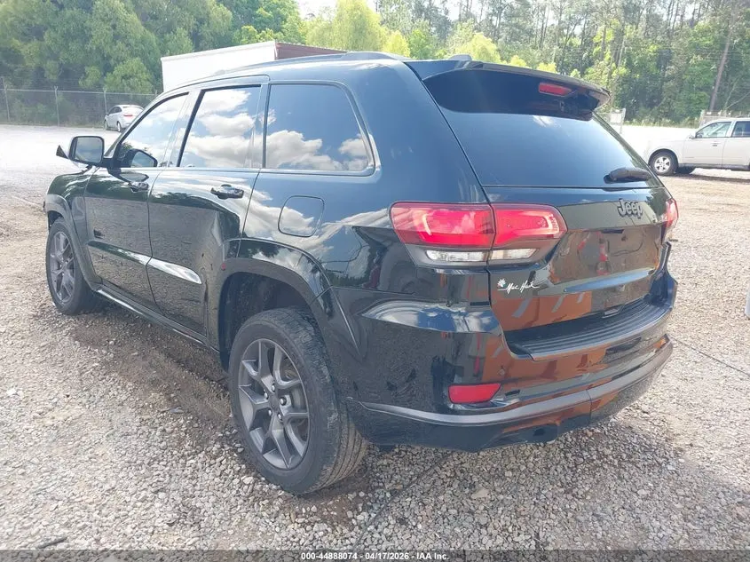 2020 JEEP GRAND CHEROKEE LIMITED X 4X2
