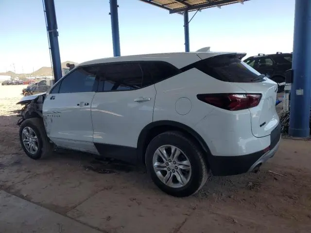 2019 CHEVROLET BLAZER 1LT  