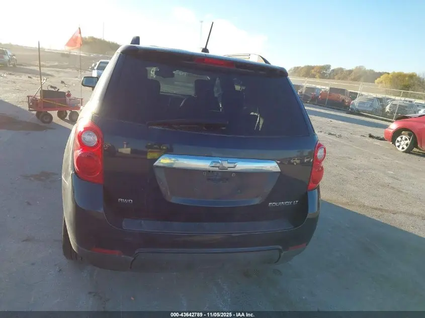 2015 CHEVROLET EQUINOX 1LT