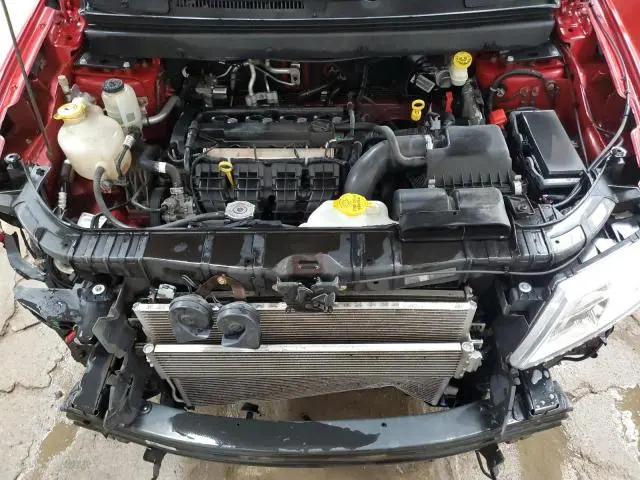 2016 DODGE JOURNEY SE  