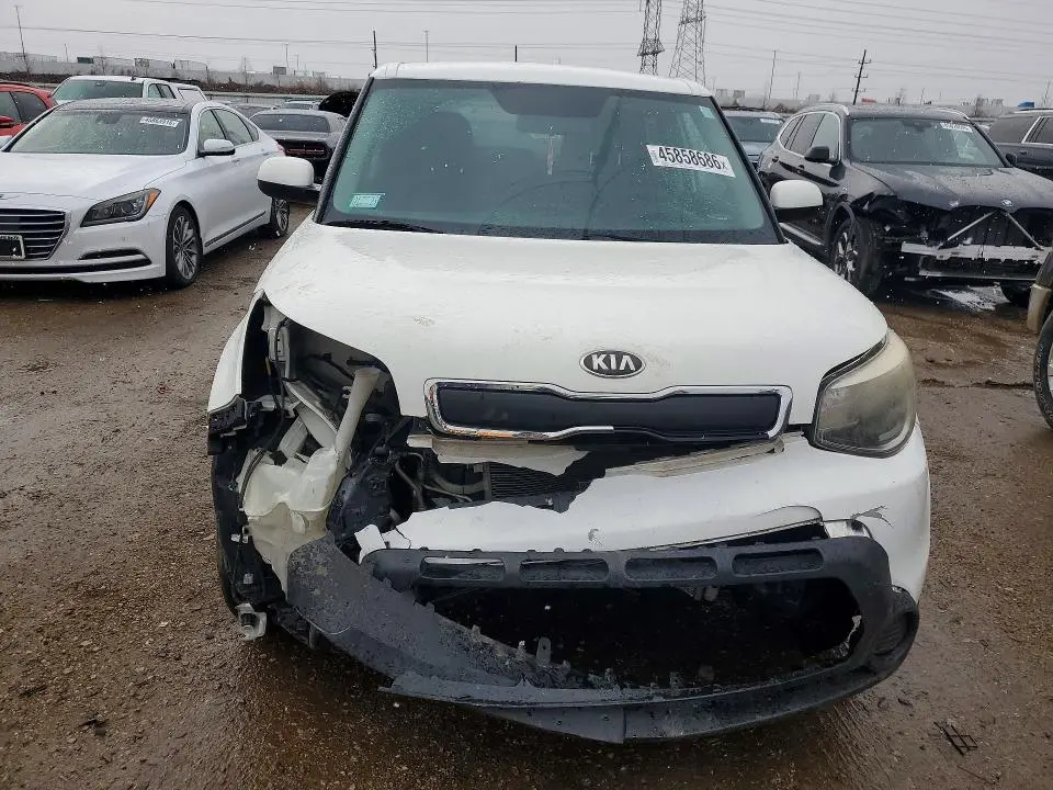 2015 KIA SOUL BASE  