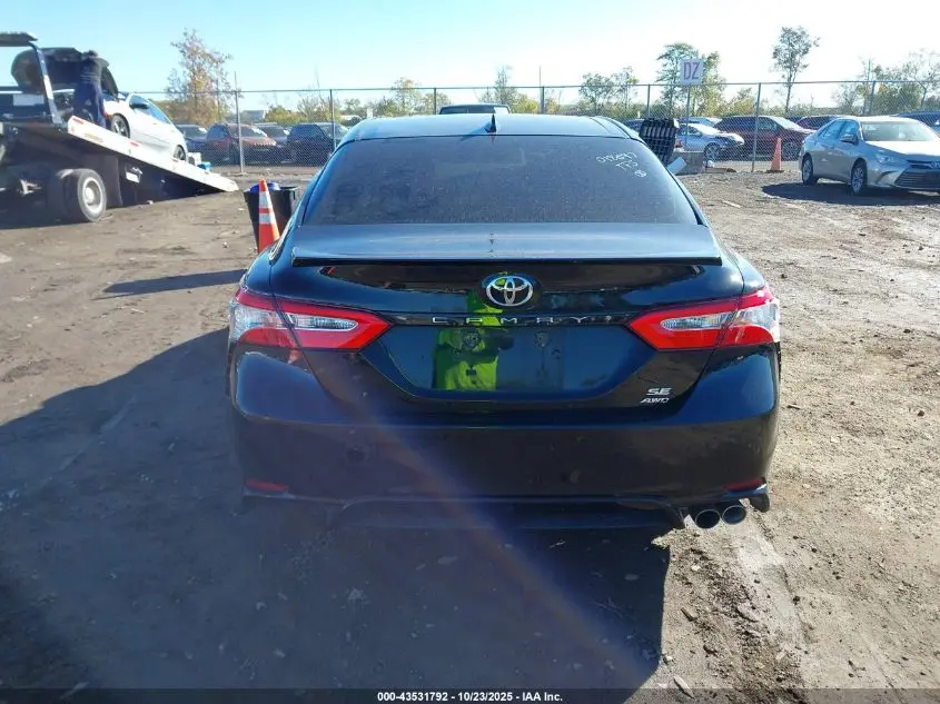 2020 TOYOTA CAMRY SE AWD