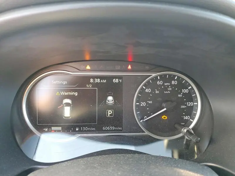 2020 NISSAN KICKS SV  