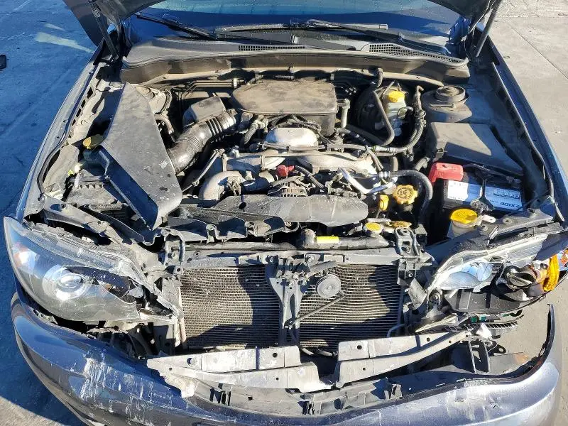 2010 SUBARU IMPREZA 2.5I  